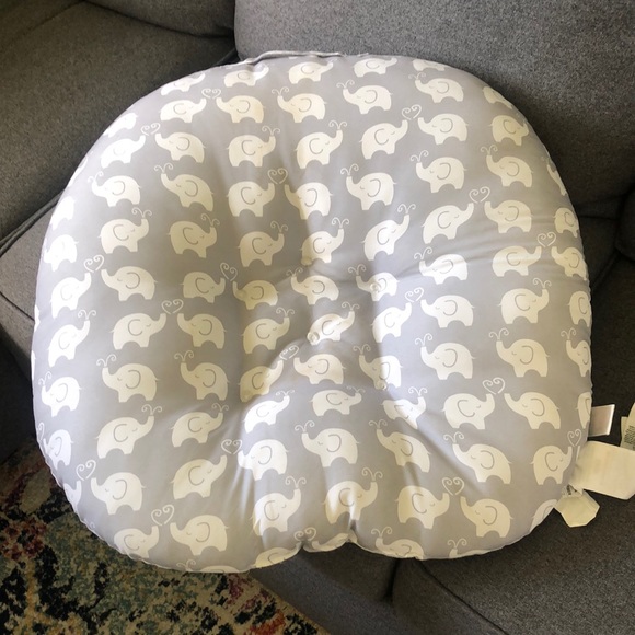 elephant boppy